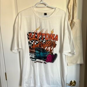 Daytona Drifter Graphic T-Shirt